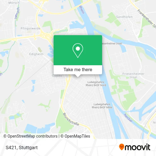 S421 map