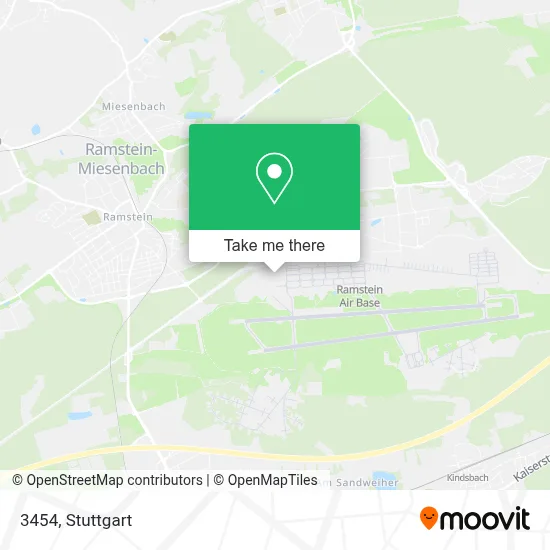 3454 map