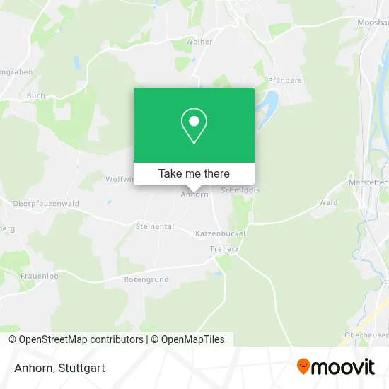 Anhorn map