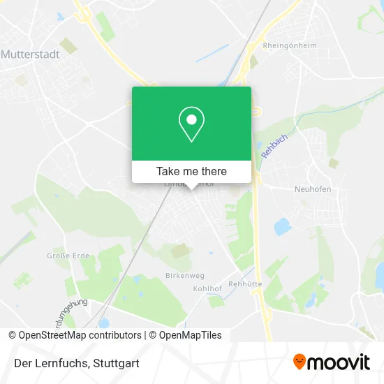 Der Lernfuchs map