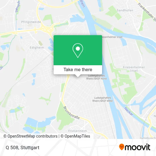 Q 508 map