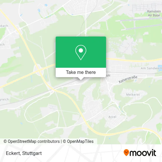 Eckert map