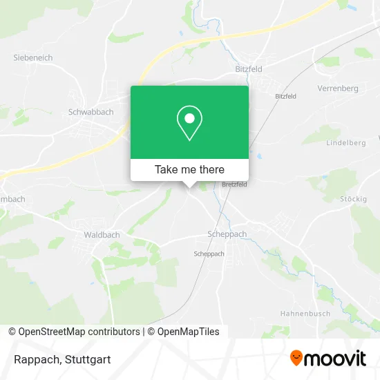Rappach map