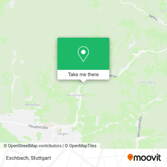 Eschbach map