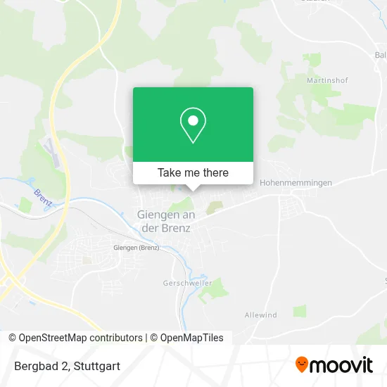 Bergbad 2 map