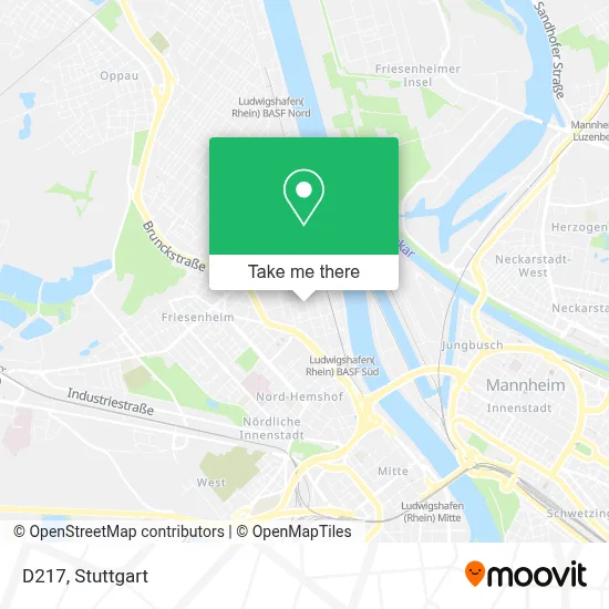 D217 map
