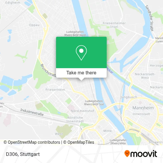 D306 map
