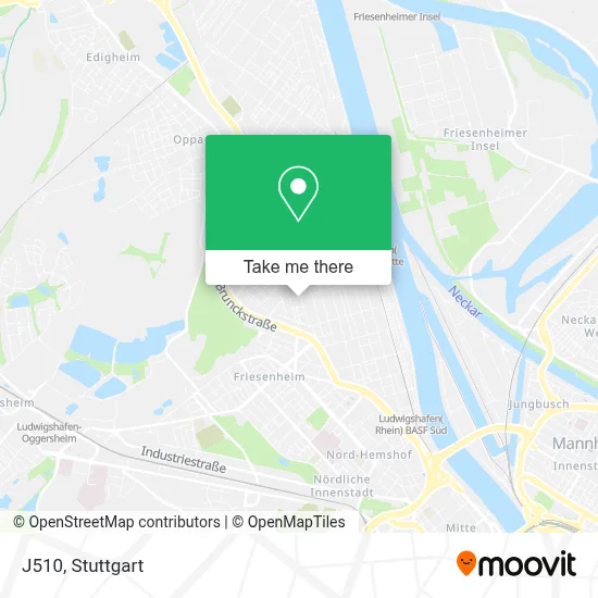 J510 map