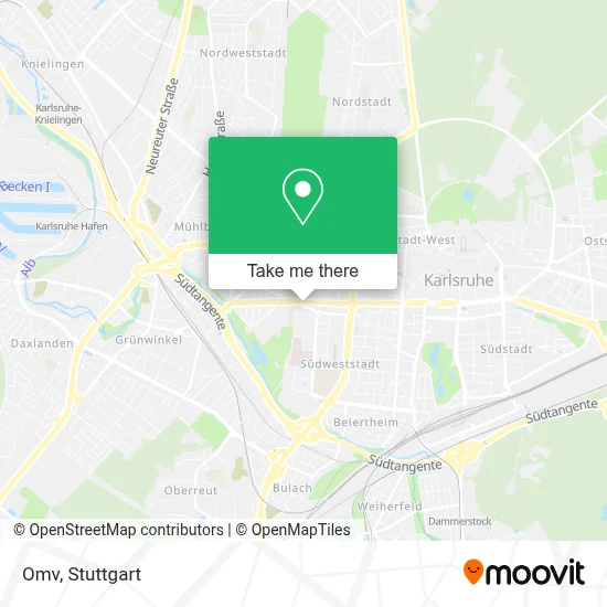 Omv map