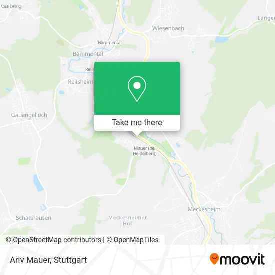 Anv Mauer map