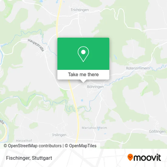Fischinger map
