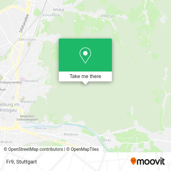 Fr9 map
