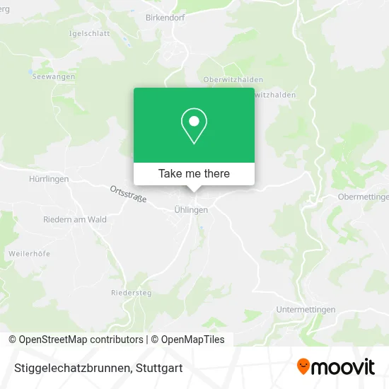 Stiggelechatzbrunnen map