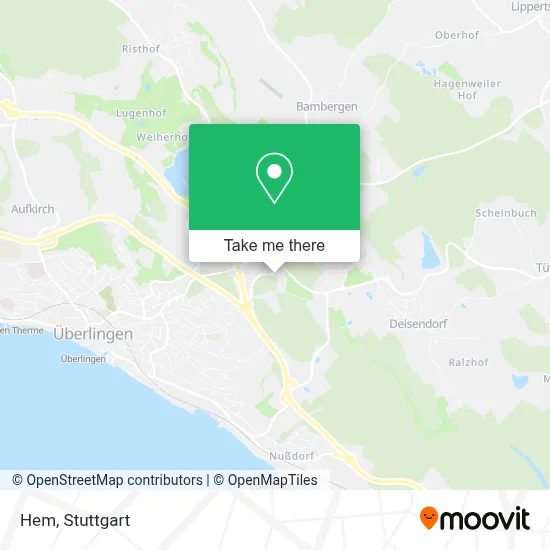 Hem map