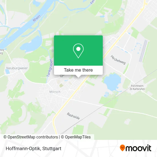 Hoffmann-Optik map