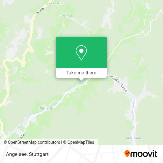 Angelsee map