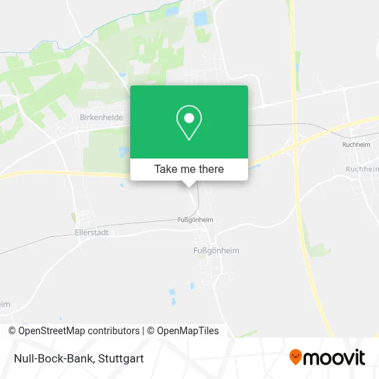 Null-Bock-Bank map