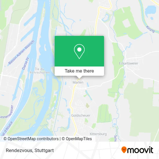 Rendezvous map