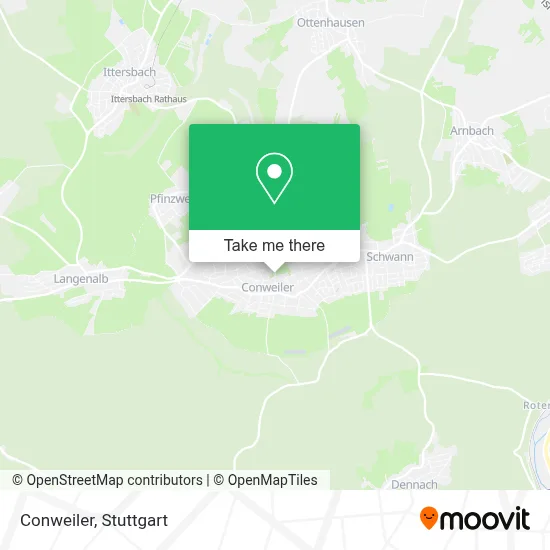 Conweiler map