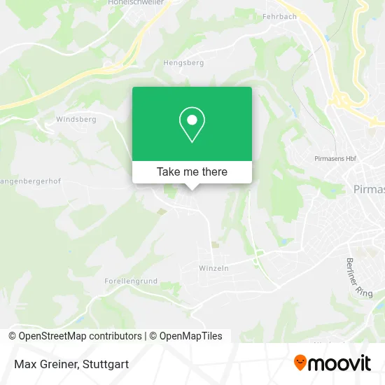 Max Greiner map