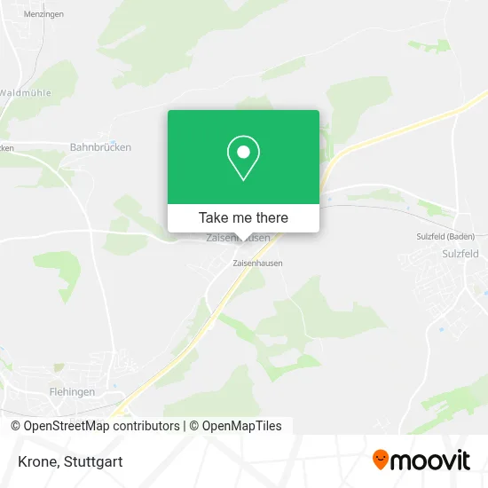 Krone map