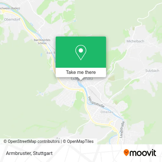 Armbruster map