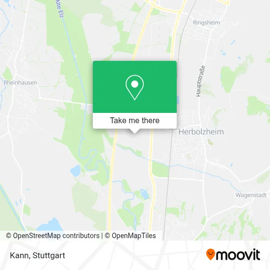 Kann map