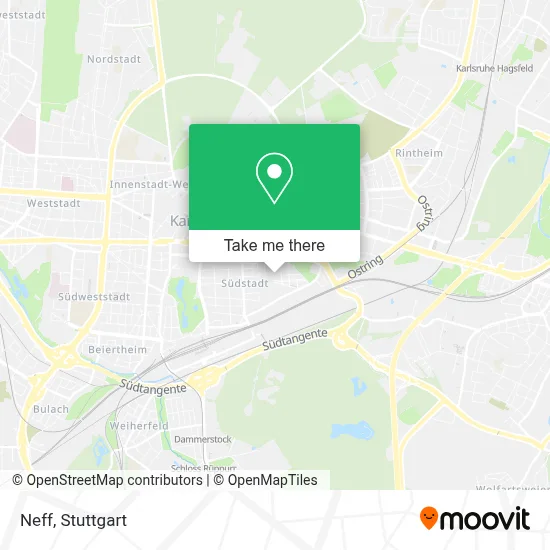Neff map