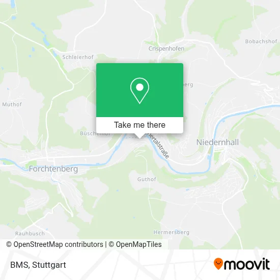 Bms map