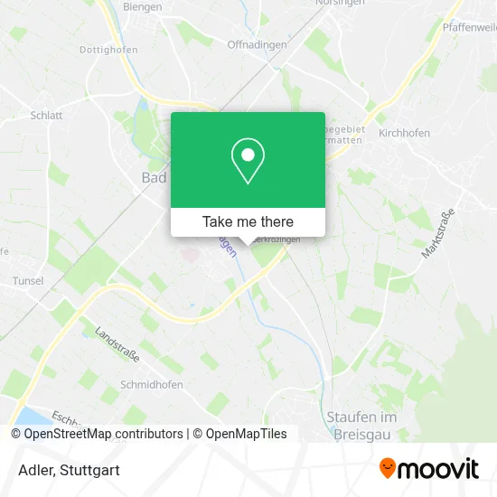 Adler map
