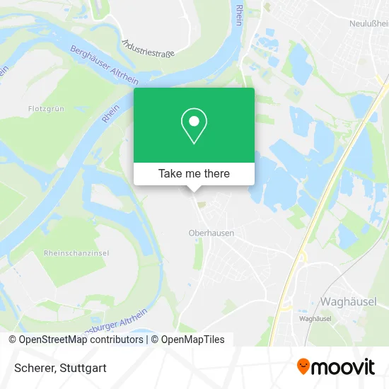 Scherer map