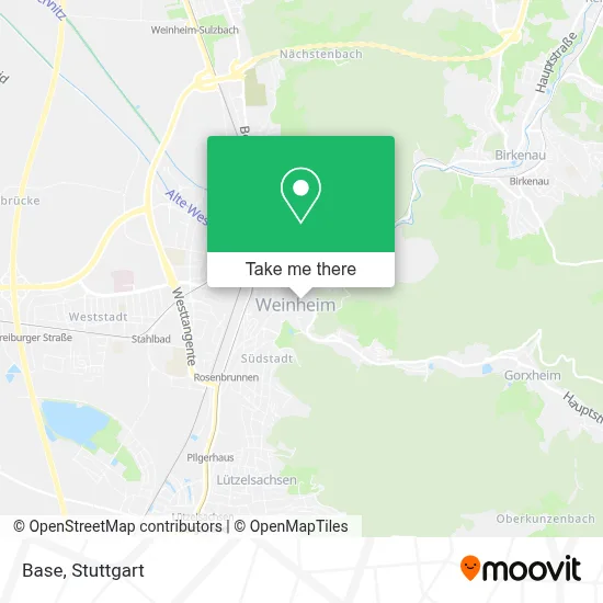 Base map