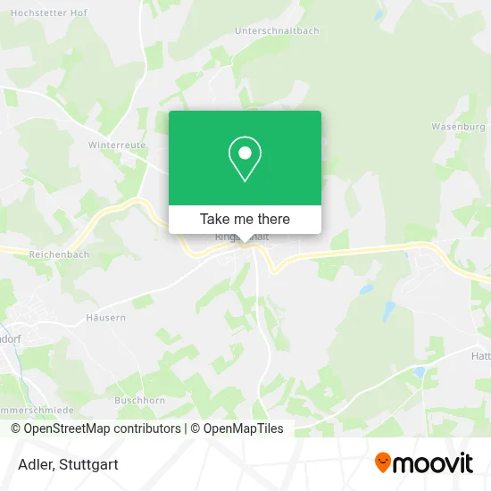 Adler map