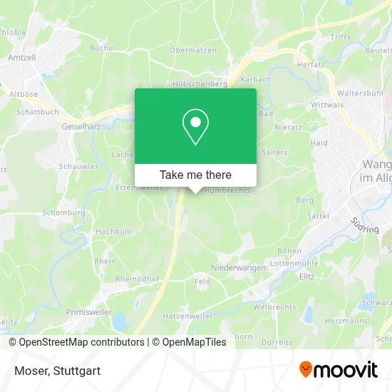 Moser map
