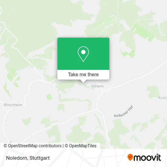 Noledorn map