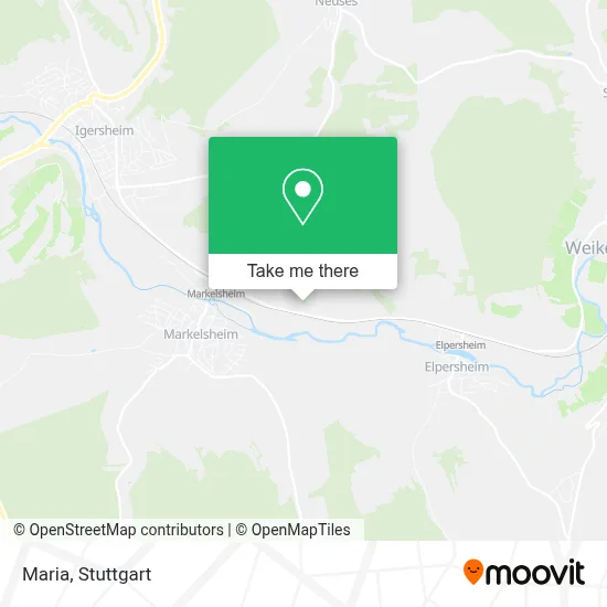 Maria map