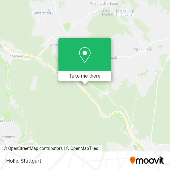 Holle map