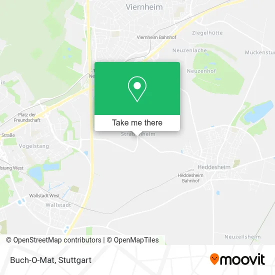 Buch-O-Mat map