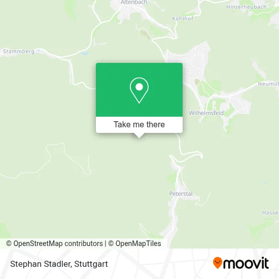 Stephan Stadler map