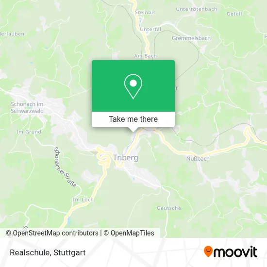 Realschule map