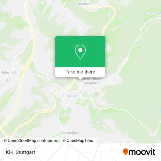 Kik map