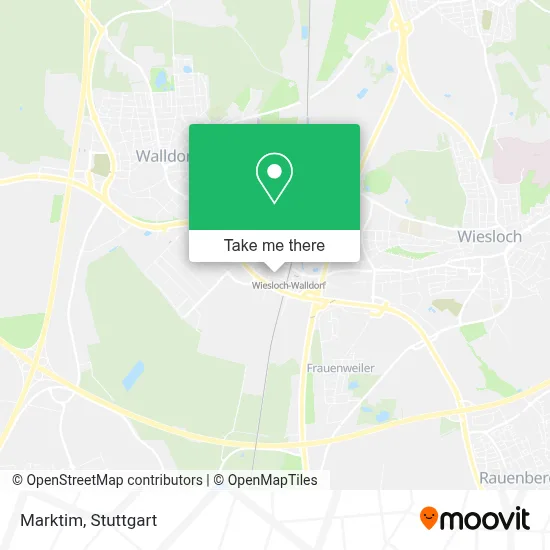 Marktim map