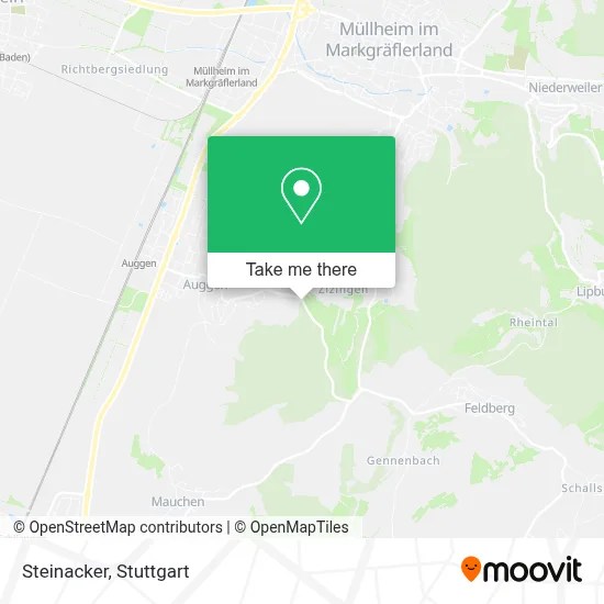 Steinacker map