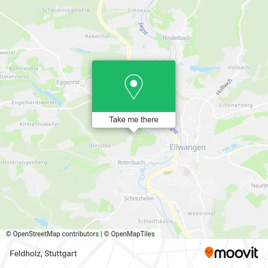 Feldholz map