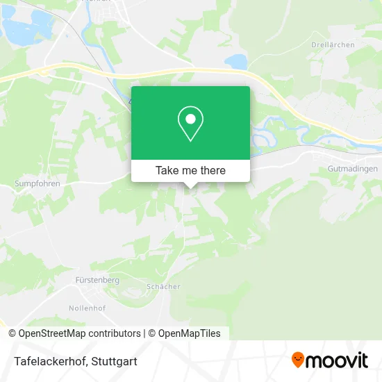 Tafelackerhof map