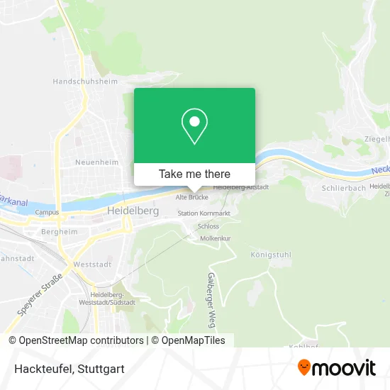 Hackteufel map
