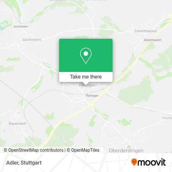Adler map