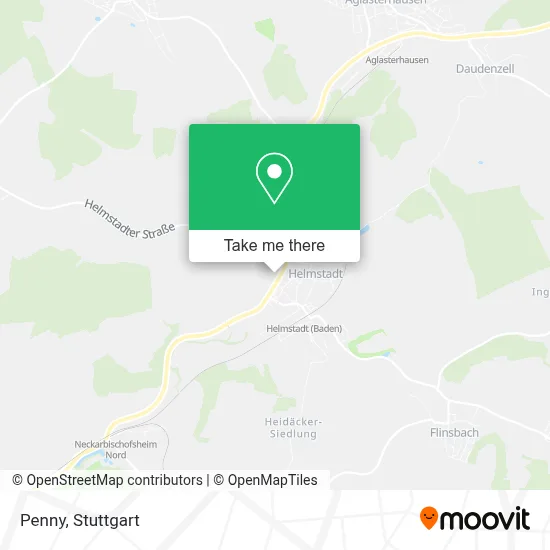 Penny map