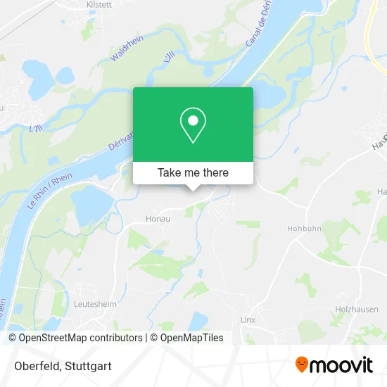 Oberfeld map