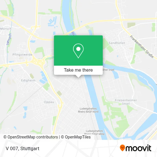 V 007 map